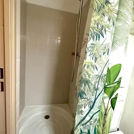 *la Brise Marine*piscine*parking*clim* Apartment *